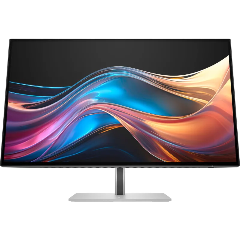 HP/ 727pq/ 27"/ IPS/ QHD/ 120Hz/ 5ms/ Blck-Slvr/ 3R 8J4D8UT#ABB