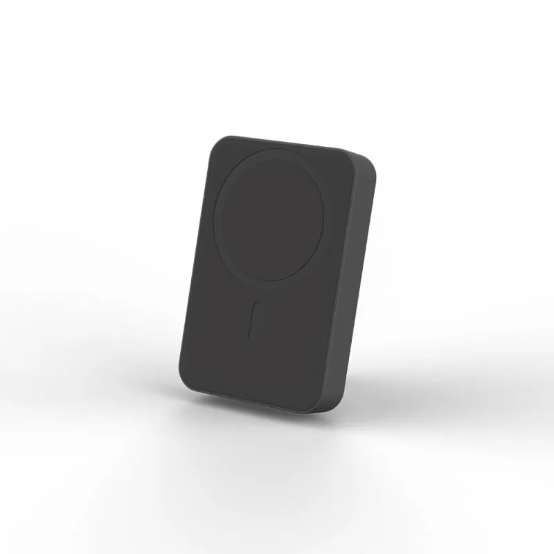 Devia powerbank Smart Series Magnetic Wireless 10.000 mAh PD 20W - Black…
