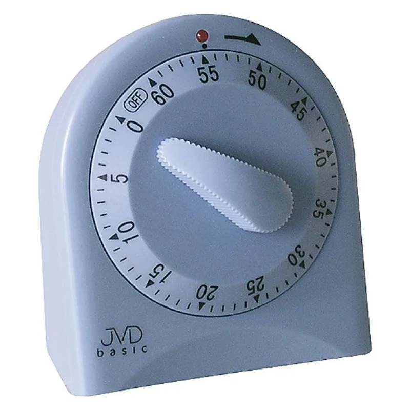 Modrá bateriová minutka JVD basic SR82.4