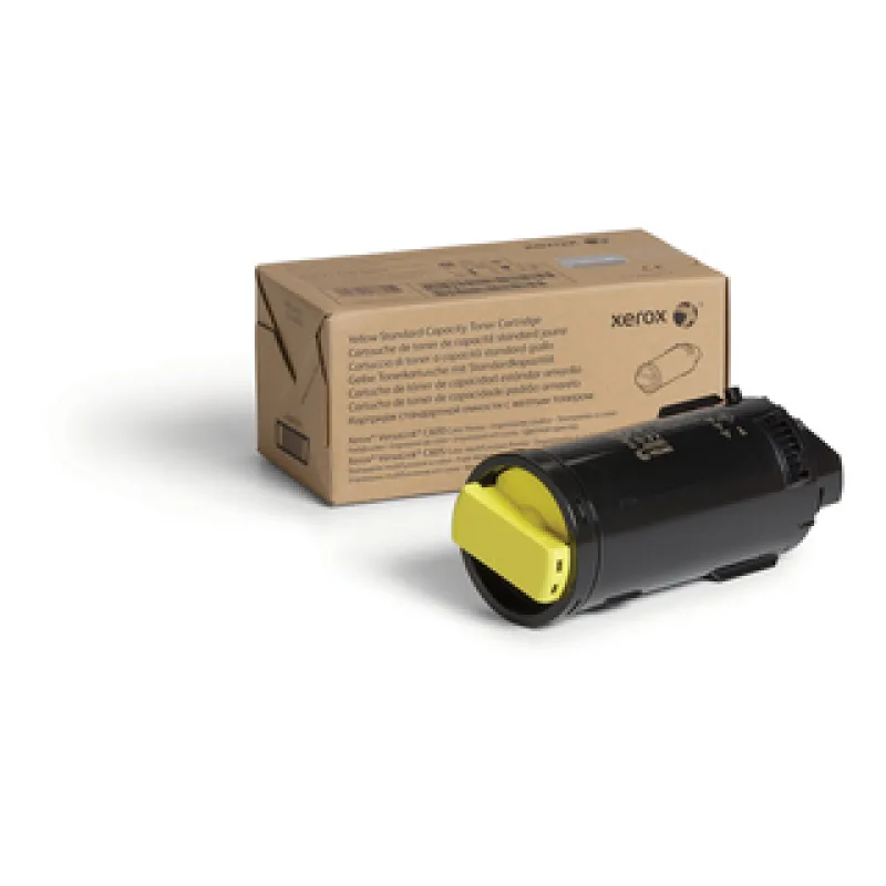 Genuine Xerox Yellow Extra High Capacity Toner Cartridge For The…