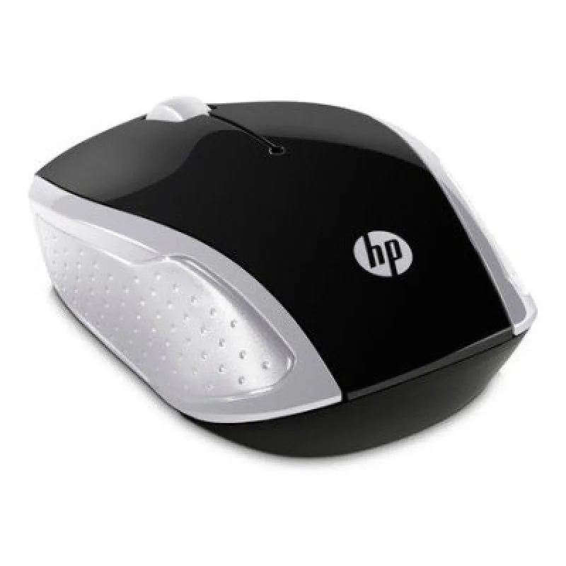 Bezdrôtová myš HP 200 - pike silver 2HU84AA#ABB