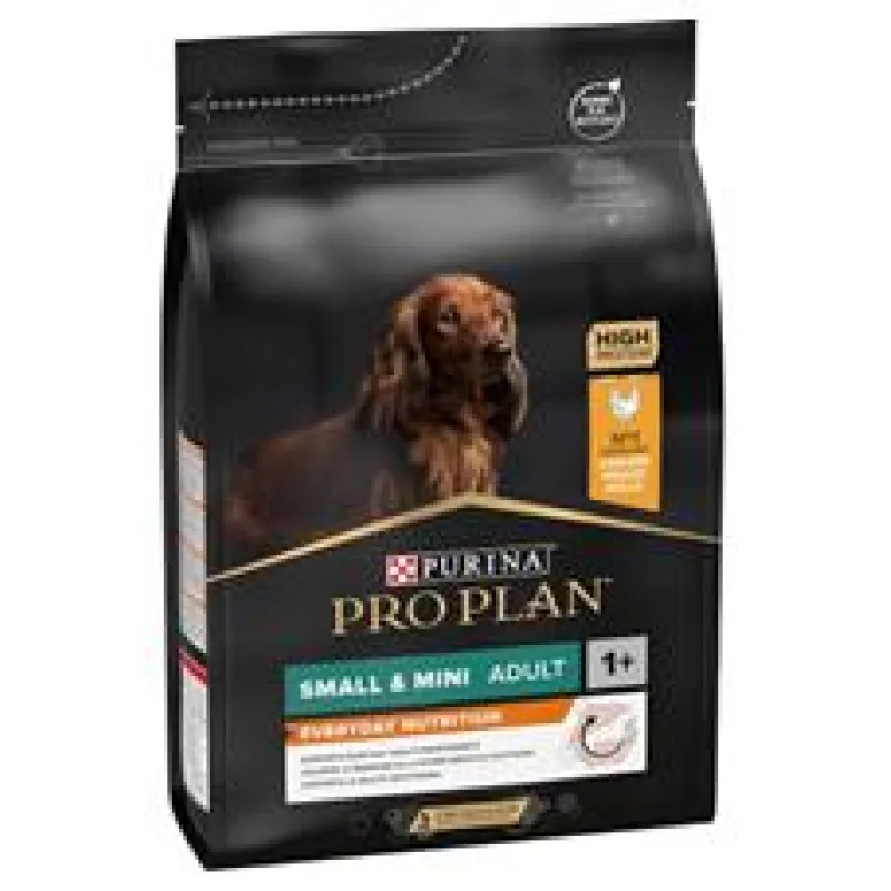 Pro Plan Dog Adult Small&Mini Everyday Nutrition kuře 700 g