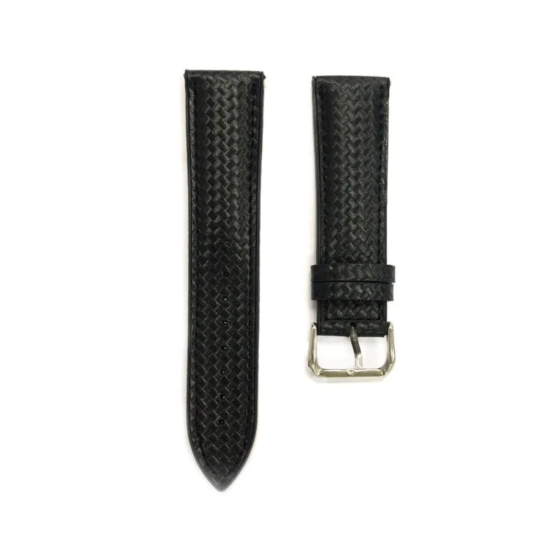 MPM Gumový řemínek na hodinky MPM RJ.15328.22 (22 mm)