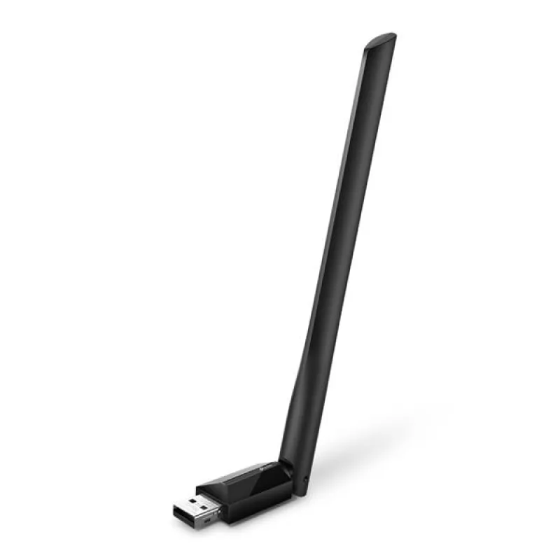 AC600 High Gain Dual Band Wi-Fi USB Adapter SPEED: 433 Mbps at 5 GHz +…