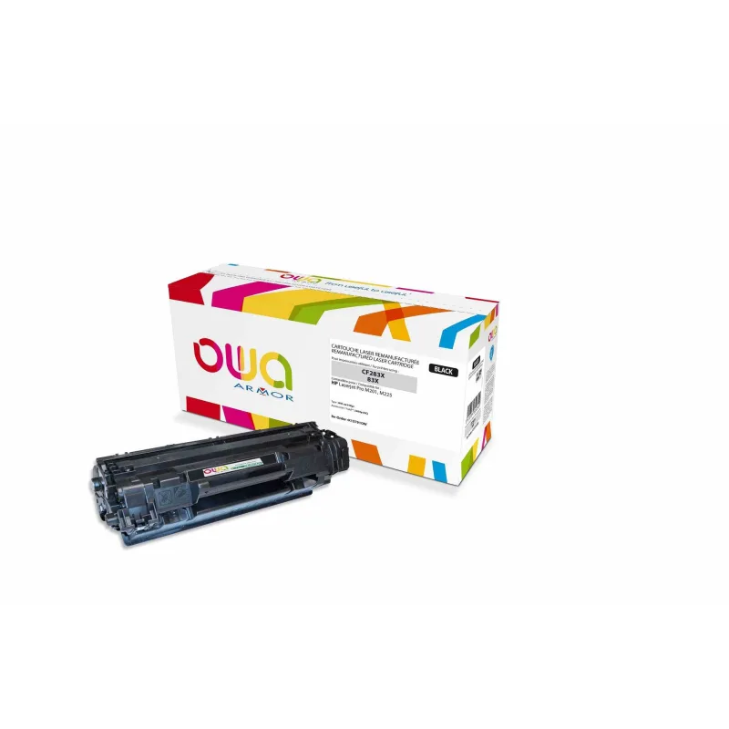 OWA Armor toner pre HP Laserjet Pro M201, M225, 2200str., čierna/…