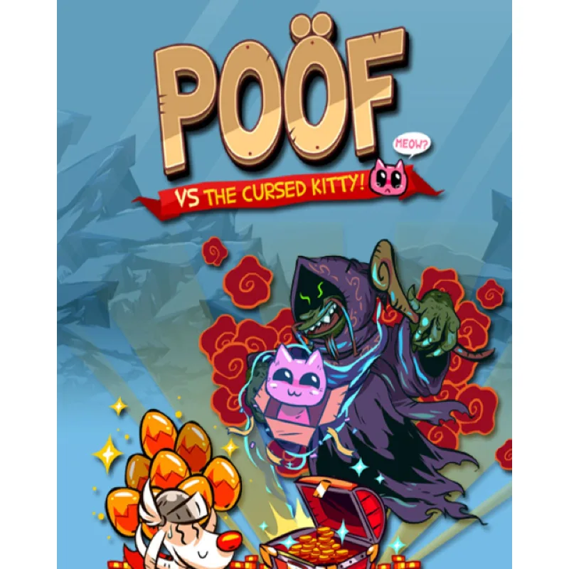ESD Poof vs The Cursed Kitty ESD_6998