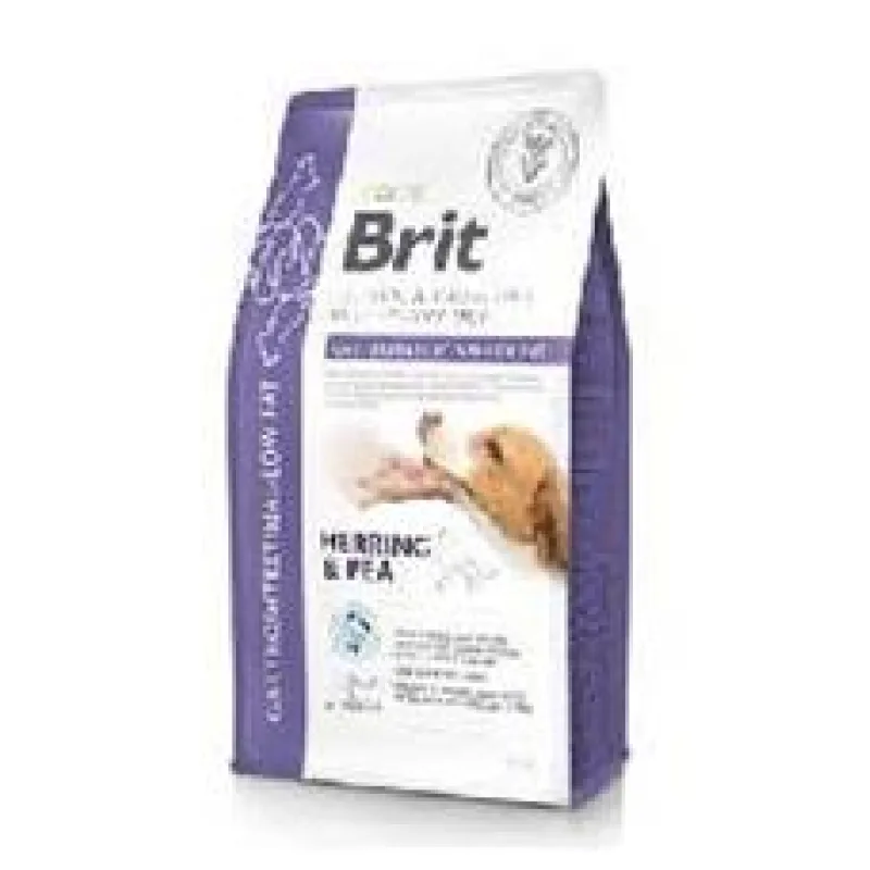 Brit VD Dog GF Gastrointestinal Junior 2kg