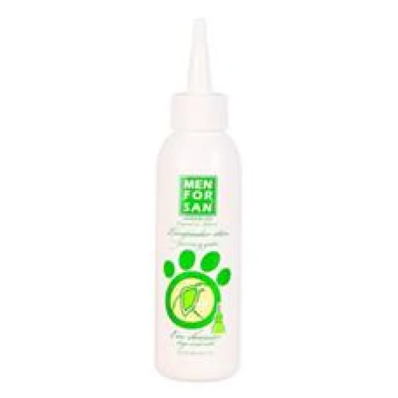 Menforsan Přípravek pro vnější čištění uší 125 ml
