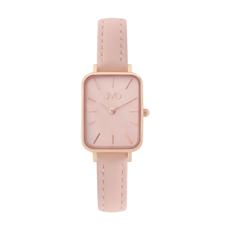 JVD Dámské elegantní nerezové ocelové hodinky JVD J-TS54