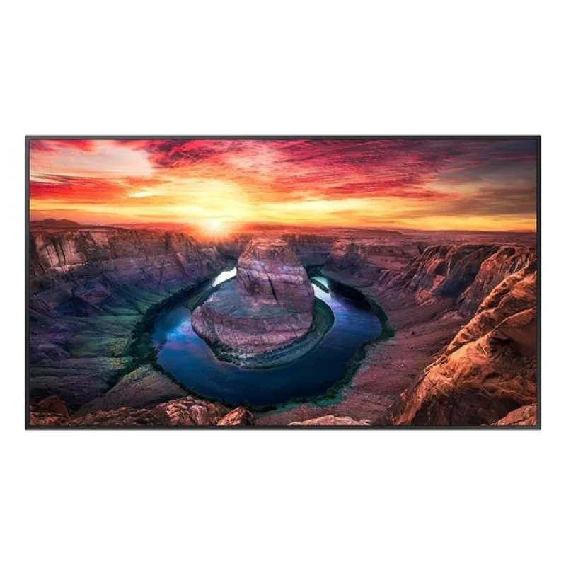 Samsung QM50C 50" 3840x2160 500cd, HDMI DP USB Wifi BT prevadzka 24/7…