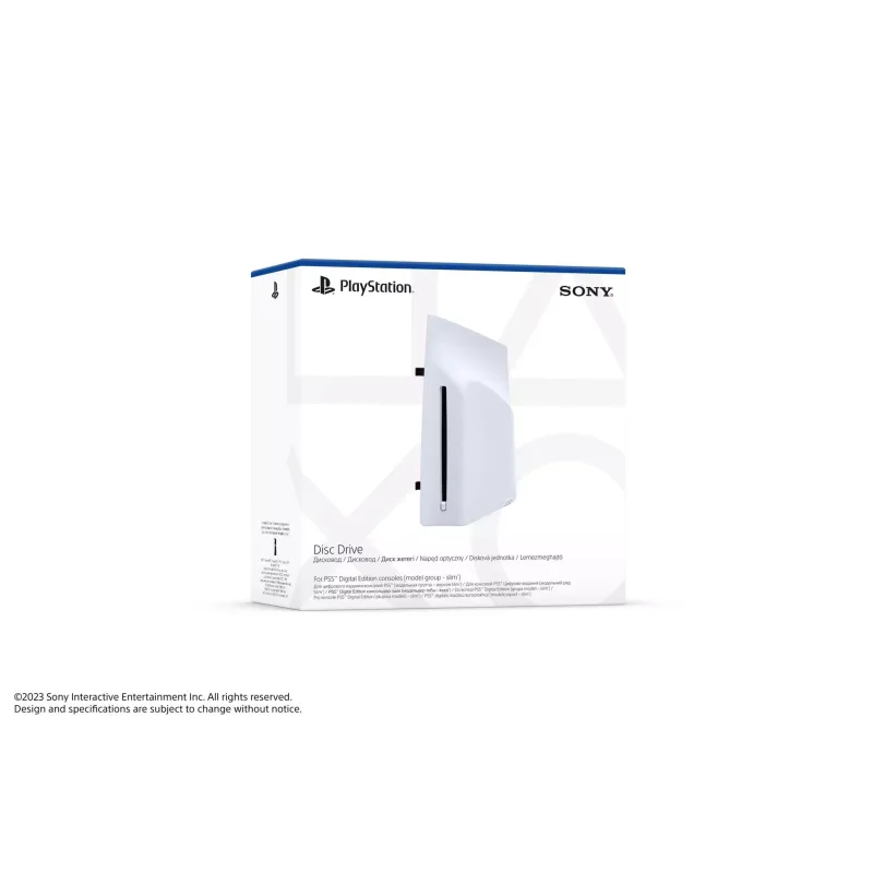 SONY PlayStation Disc Drive 711719580799