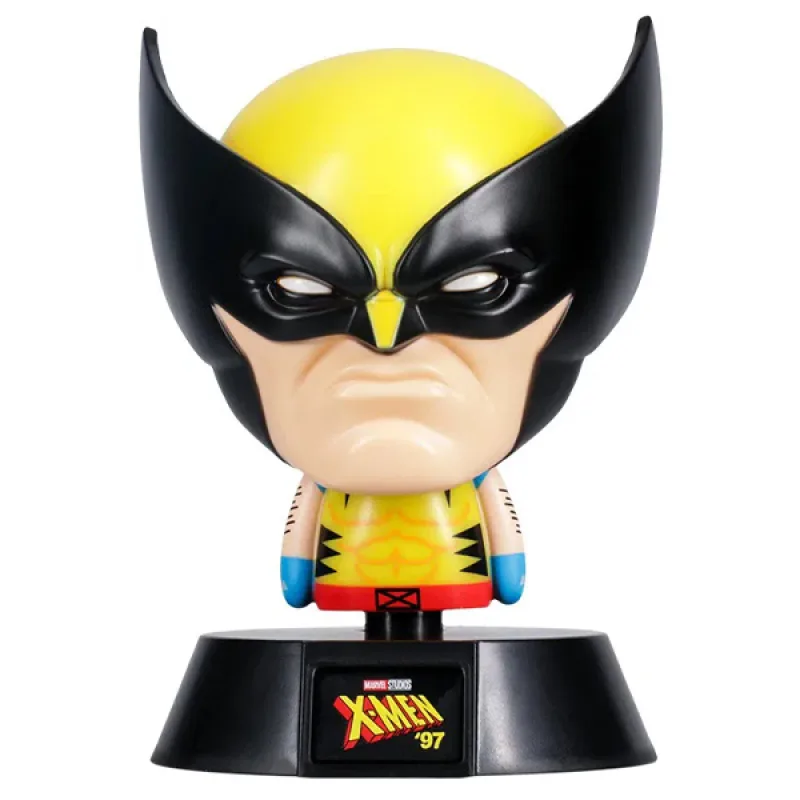 Light Icon Wolverine (Marvel) 5056577728460