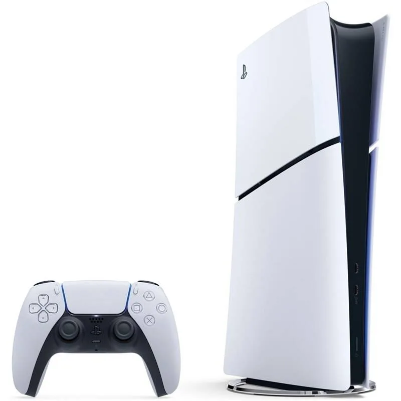 PlayStation 5 Slim Digital Edition 825GB 711719020844