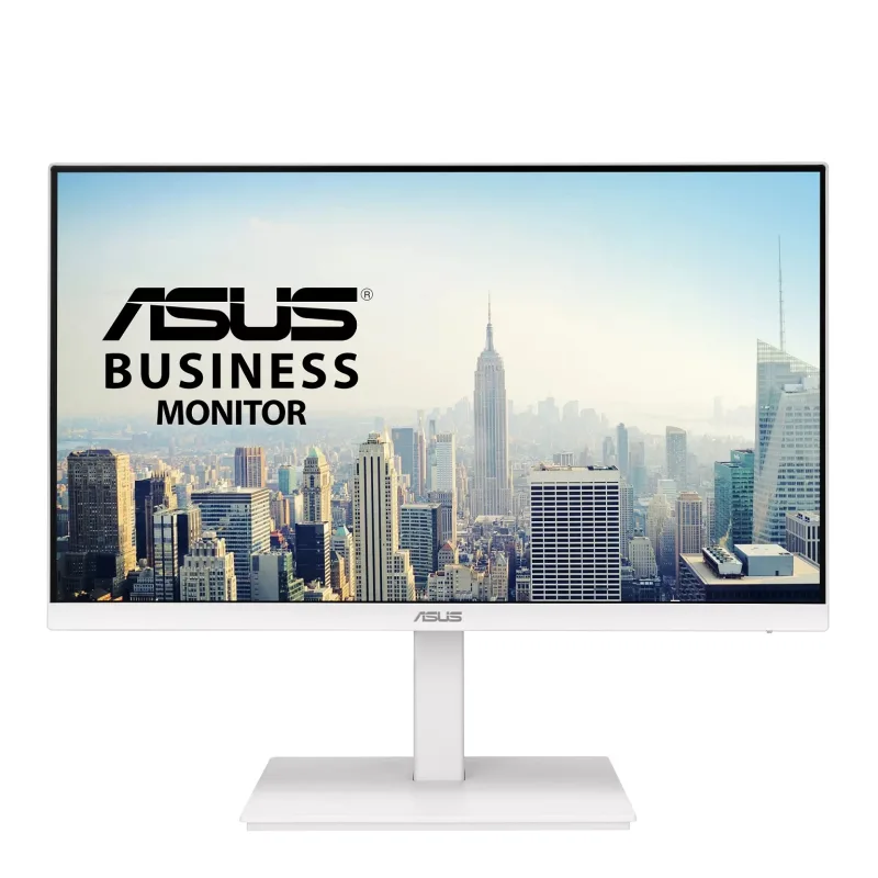 ASUS/ VA24EQSB-W/ 23, 8"/ IPS/ FHD/ 75Hz/ 5ms/ White/ 3R 90LM0562-B02170