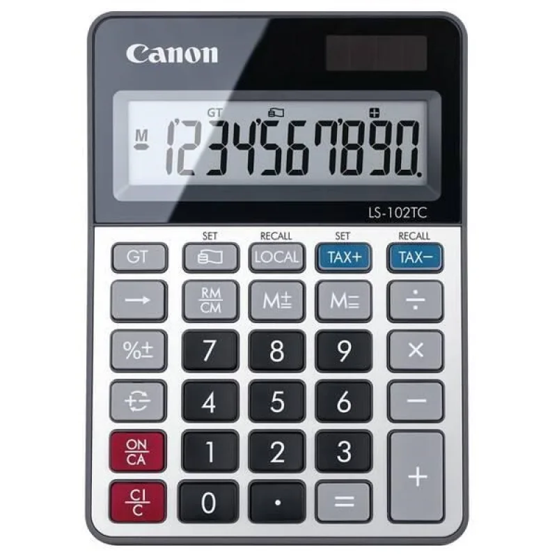 Canon Kalkulacka LS-102TC DBL EMEA 2471C001
