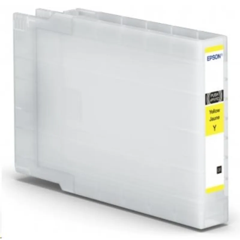 EPSON Ink bar WF-C8190 / WF-C8690 Ink Cartridge XXL Yellow (8.000 str.)…