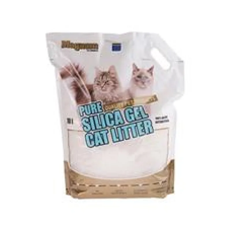 Podestýlka Magnum Silica gel cat litter 3,8l