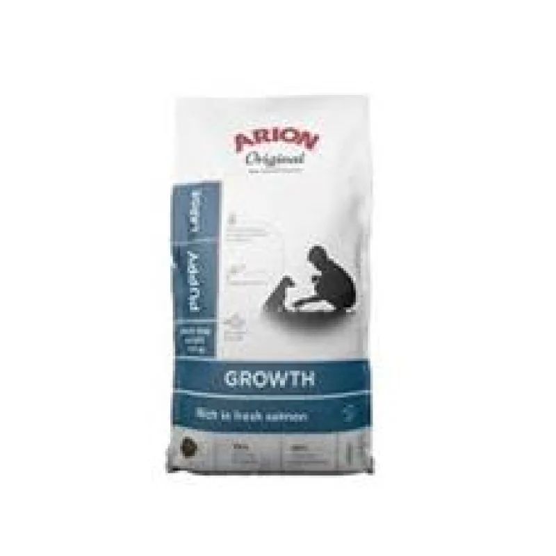 ARION ORIGINAL PUPPY FISH LARGE 12 KG