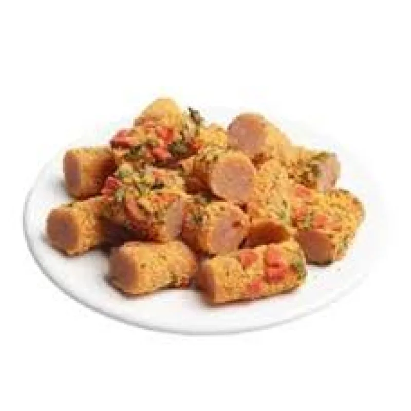 Chicken & vegetable Cake JUKO Snacks 250g