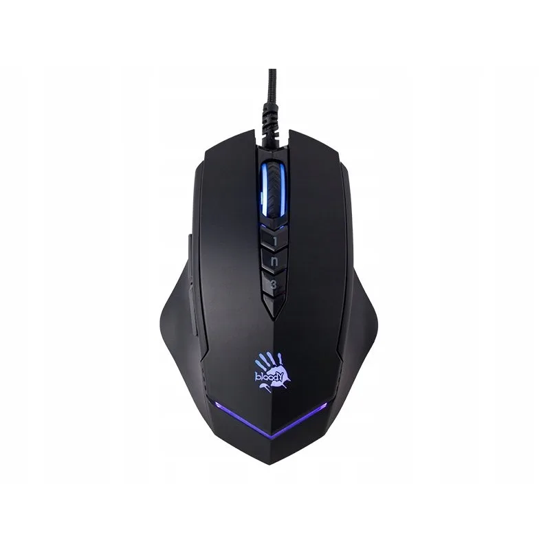A4tech Bloody Myš V8M Max, podsvícená herní myš, 12000 DPI, USB, …