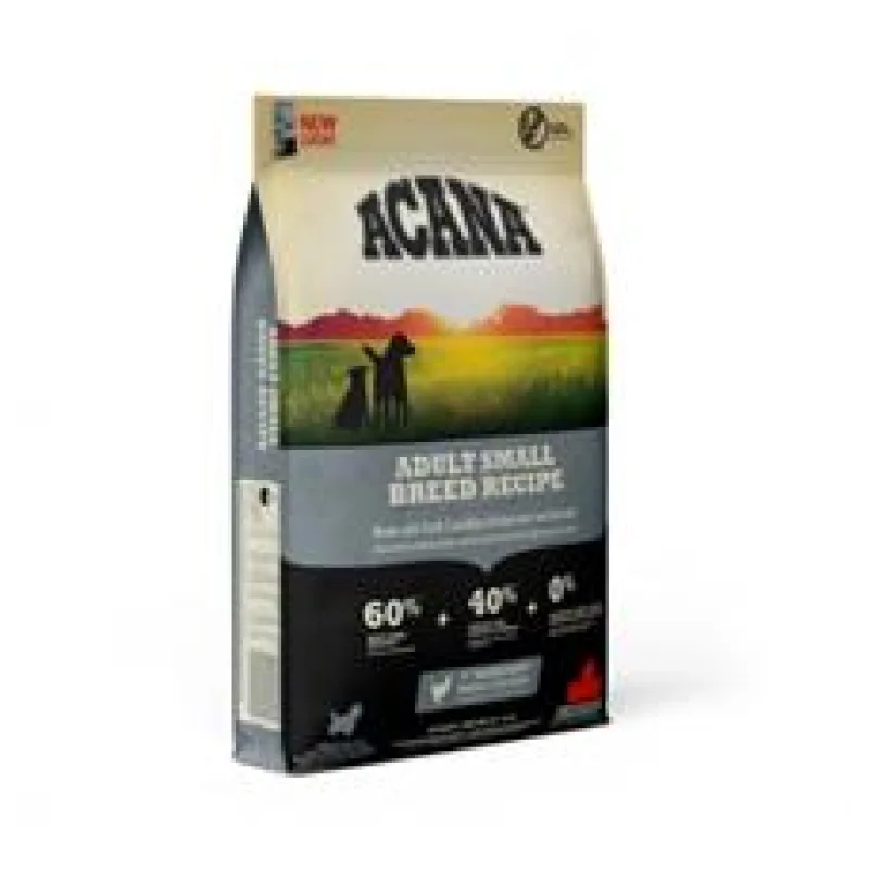 Acana Adult Small Breed Recipe 2 kg