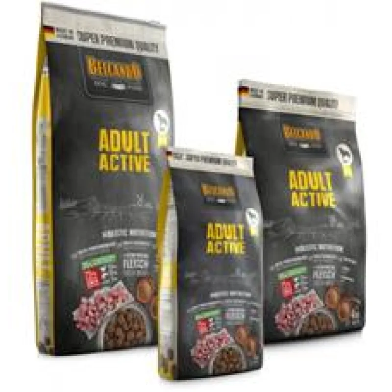 Belcando Adult Active 22,5kg