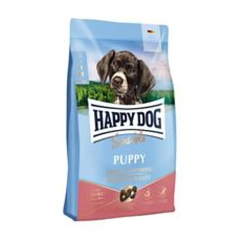 Happy Dog Puppy Salmon & Potato 1 kg