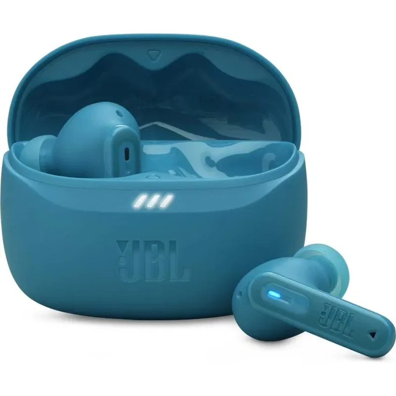 Slúchadlá JBL Tune Beam 2 Teal JBL TBEAM2TEA