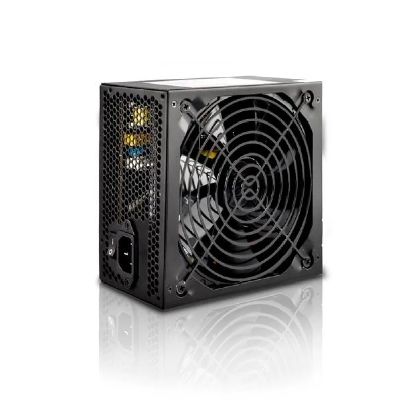 Napájací zdroj CRONO 500W, 85+, 14cm ventilátor, Gen.2, 4x SATA, …