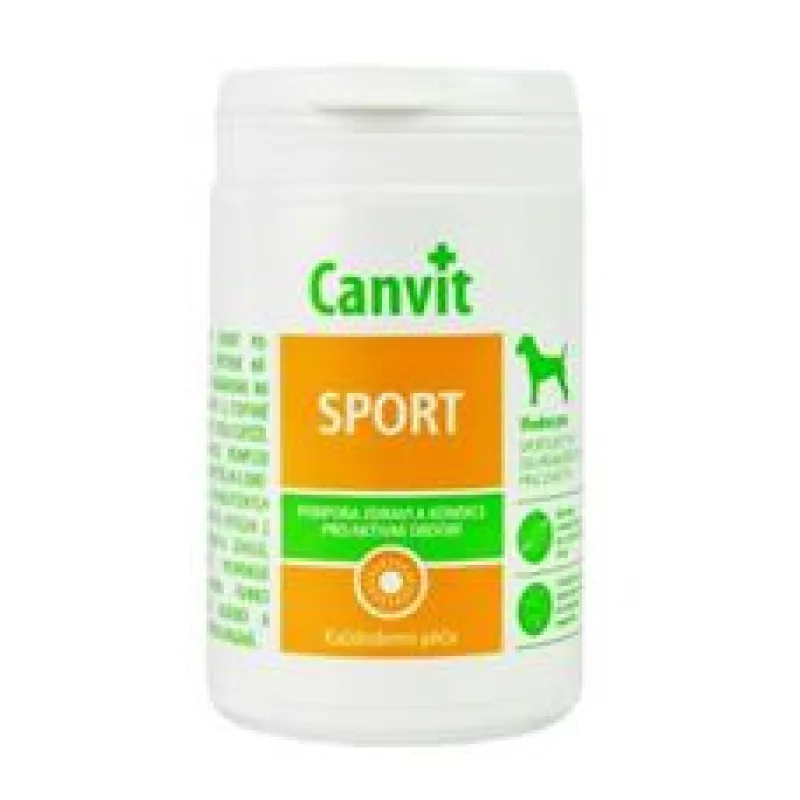 Canvit Sport pro psy new 100 g