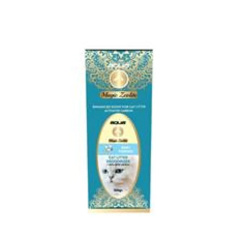 AQUA Magic Zeolite BABY POWDER - granulovaný deodorant pro kočičí WC, 500 g 500 g