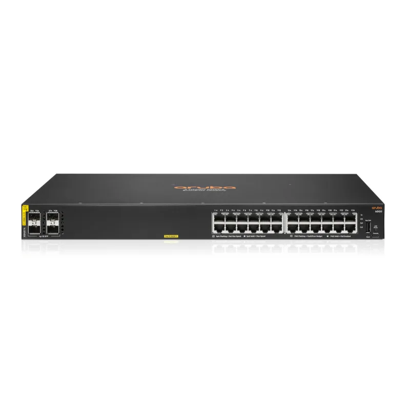 Aruba 6000 24G CL4 4SFP Swch R8N87A#ABB