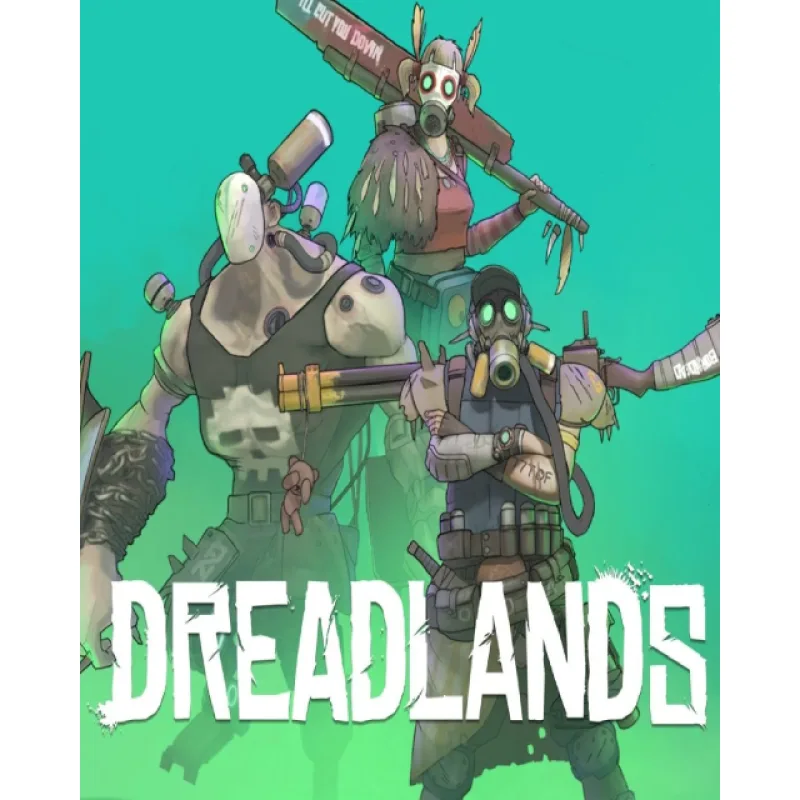 ESD Dreadlands ESD_9157