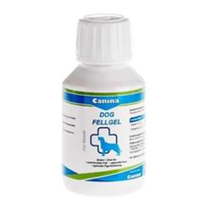 Canina dog Fell gel 100ml