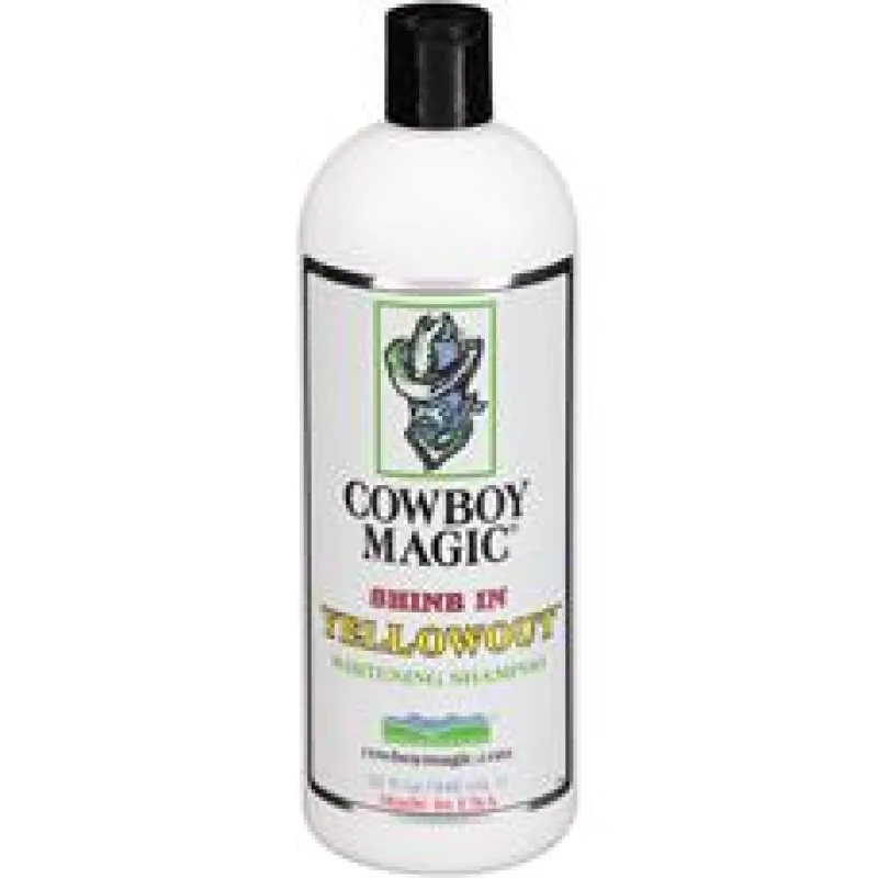 COWBOY MAGIC YELLOWOUT SHAMPOO 946 ml