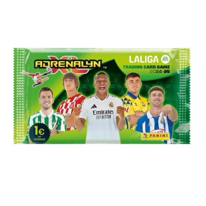 Panini La Liga 2024/2025 Adrenalyn Karty 01-8700