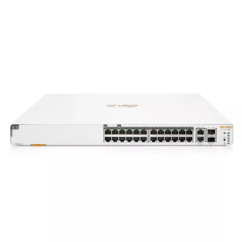 Aruba IOn 1960 24G 2XT 2XF 370W Sw JL807A#ABB