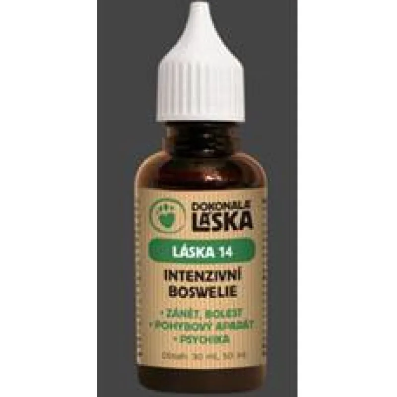 LÁSKA 14 Intenzivní Boswelie 50 ml