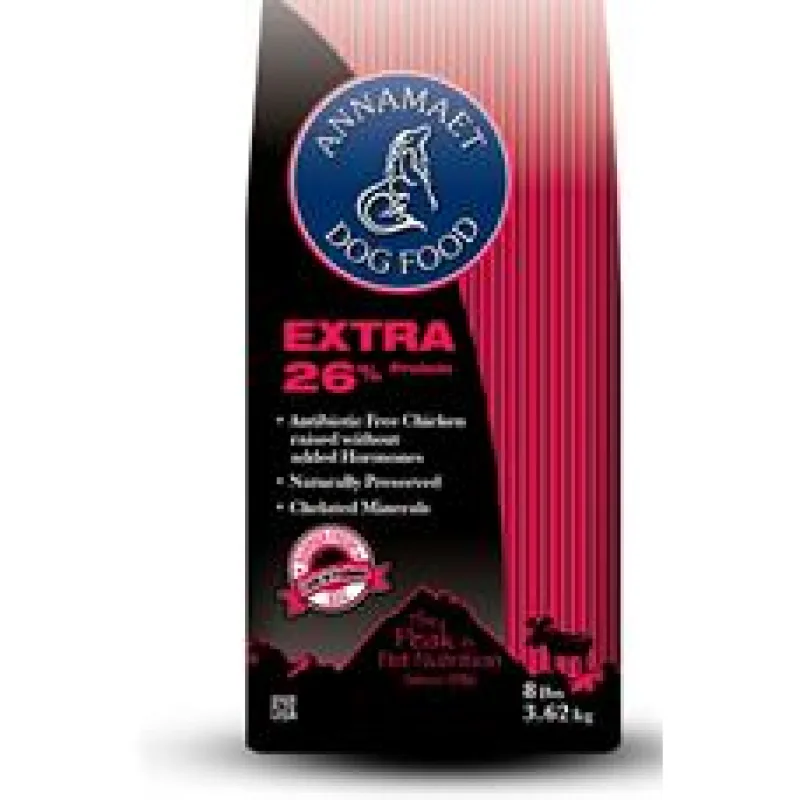 Annamaet EXTRA 26% 2x11,35 kg