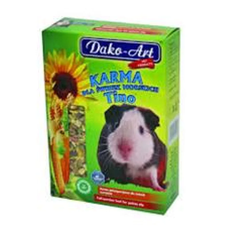 Krmivo morče Dako natura 0,5kg