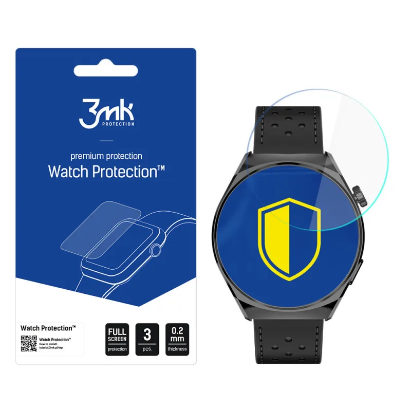3mk Watch Protection ARC pro Garett V12 5903108540148