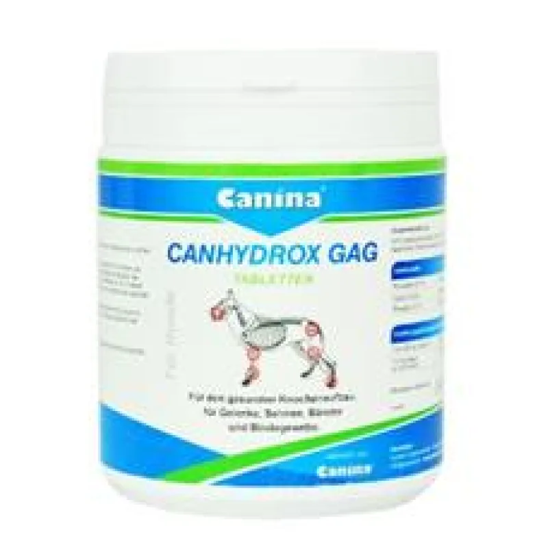 Canina Canhydrox GAG 360 tbl./600 g
