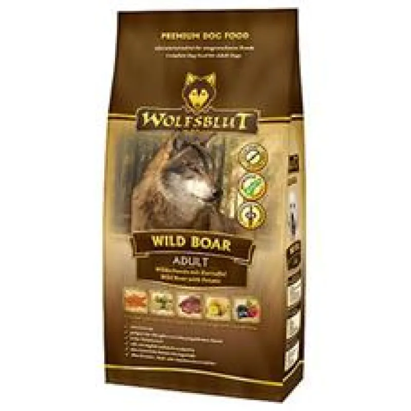 Wolfsblut Dog Adult Wild Boar 2kg