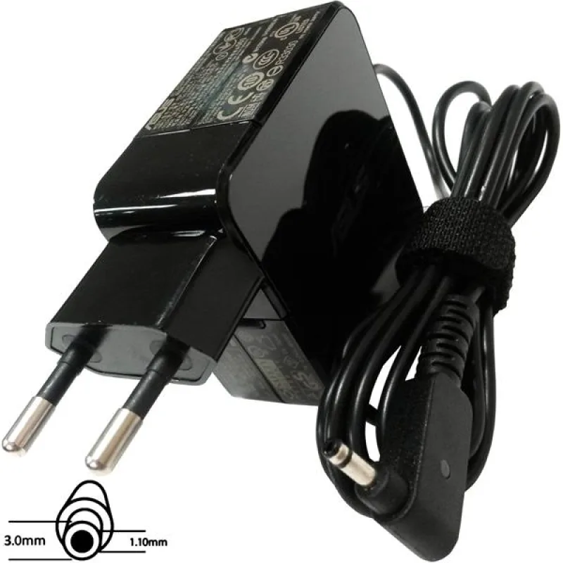ASUS AC NAPÁJACÍ ADAPTÉR 45W 19V 3,0x1,10mm s EU plug B0A001-00230000