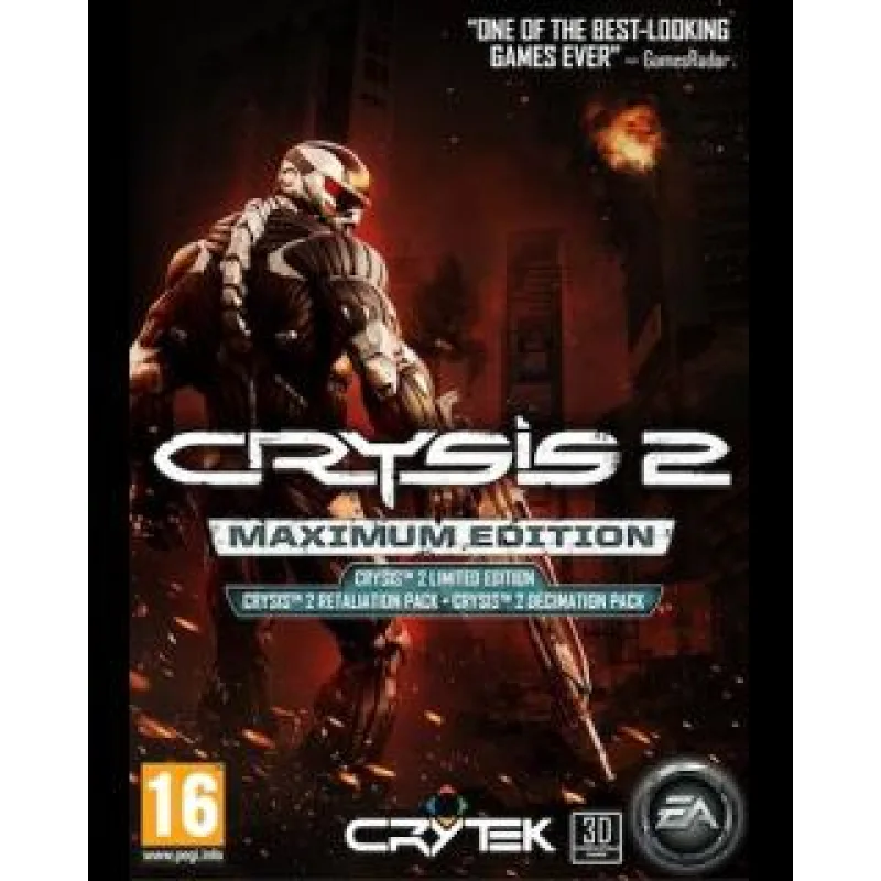 ESD Crysis 2 Maximum Edition ESD_417
