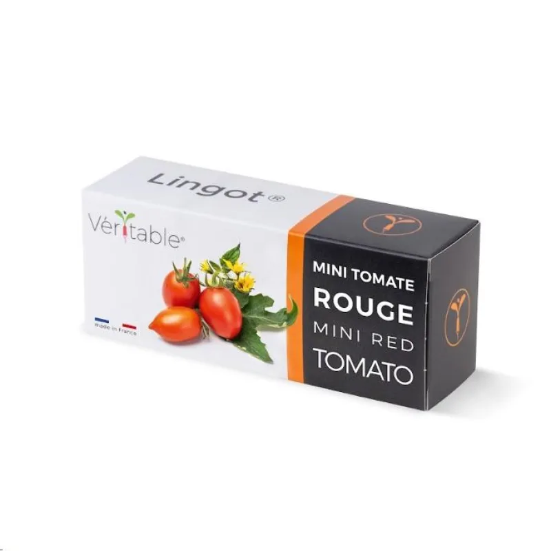 Véritable Lingot Červené mini rajče VLIN-L5-Tom016