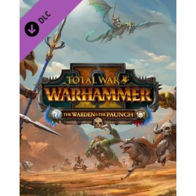 ESD Total War WARHAMMER II The Warden & The Paunch ESD_7395