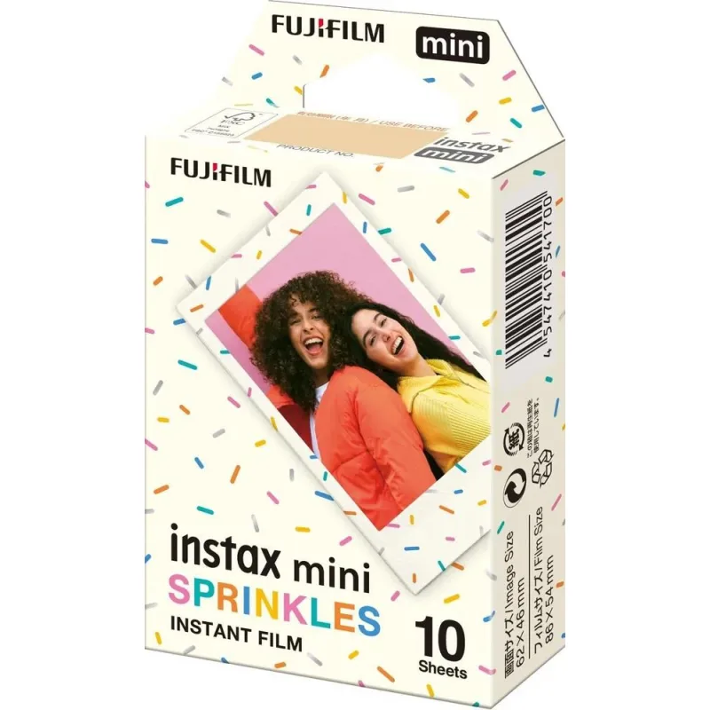 Fujifilm Film Instax Mini Sprinkles 16838708