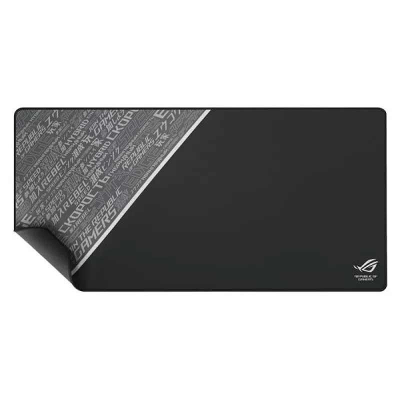 Podložka pod myš ASUS ROG SHEATH BLACK (NC01), 900x440x3mm, textilná, …