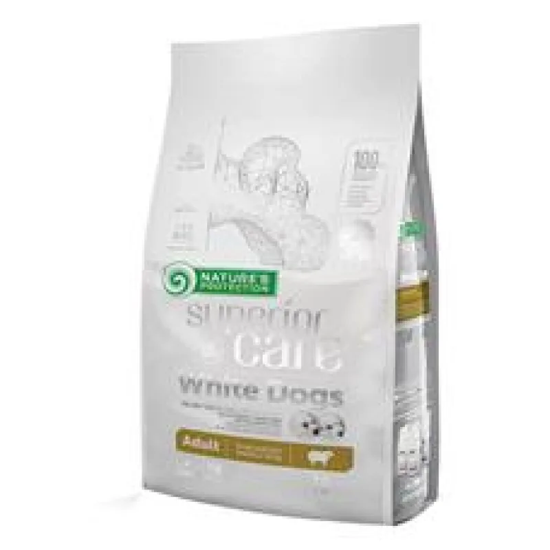 Nature’s Protection Dog Dry Superior Adult SB White Lamb 1,5 kg